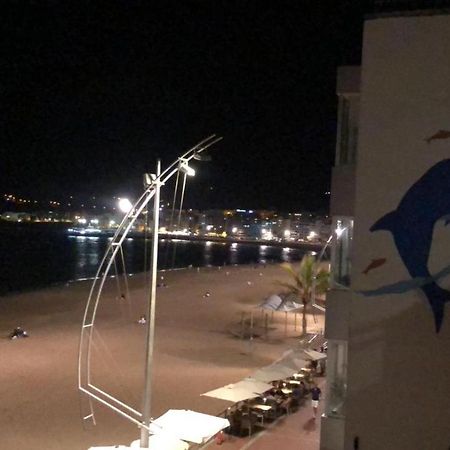 Las Canteras, Vista Al Mar Marsin Playa 305 Las Palmas de Gran Canaria Dış mekan fotoğraf