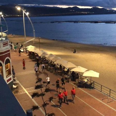 Las Canteras, Vista Al Mar Marsin Playa 305 Las Palmas de Gran Canaria Dış mekan fotoğraf