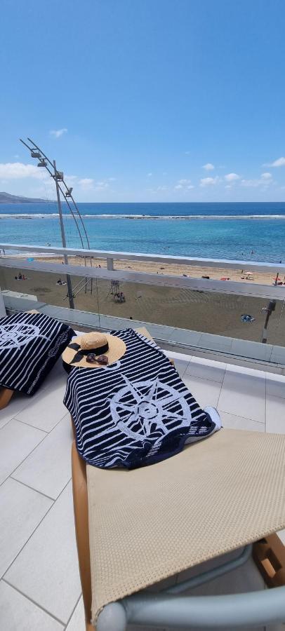 Las Canteras, Vista Al Mar Marsin Playa 305 Las Palmas de Gran Canaria Dış mekan fotoğraf