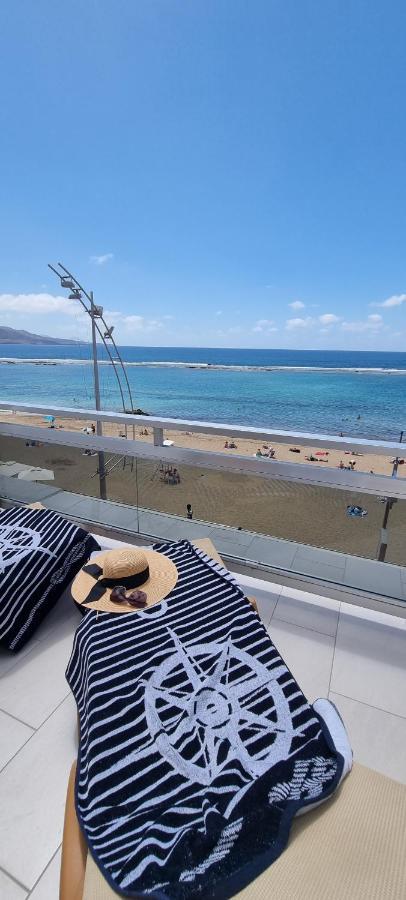 Las Canteras, Vista Al Mar Marsin Playa 305 Las Palmas de Gran Canaria Dış mekan fotoğraf