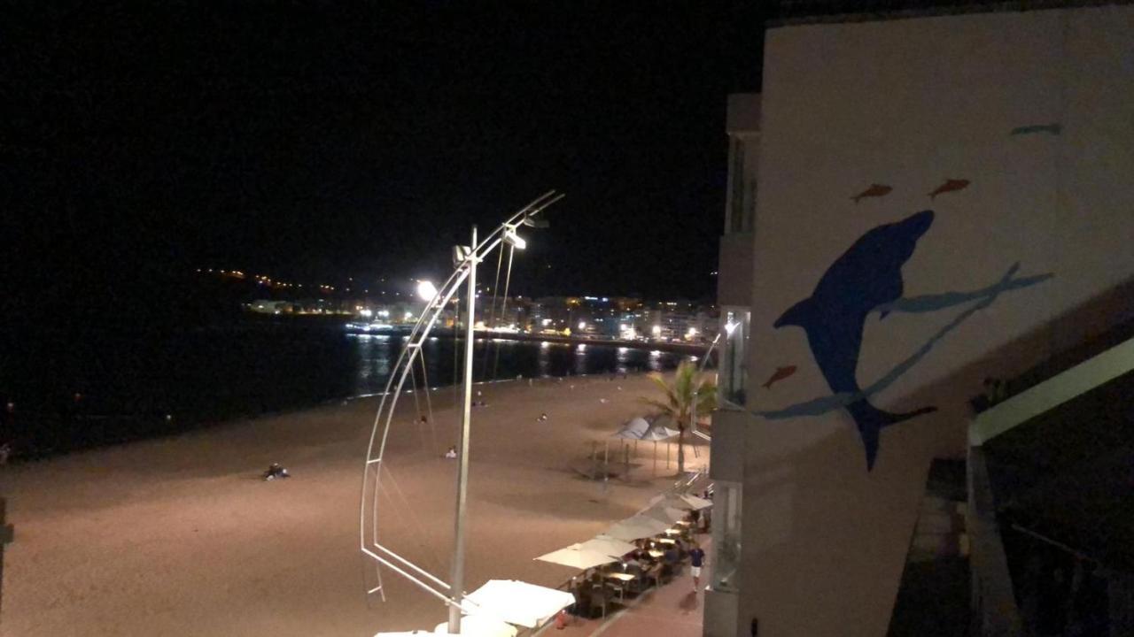 Las Canteras, Vista Al Mar Marsin Playa 305 Las Palmas de Gran Canaria Dış mekan fotoğraf